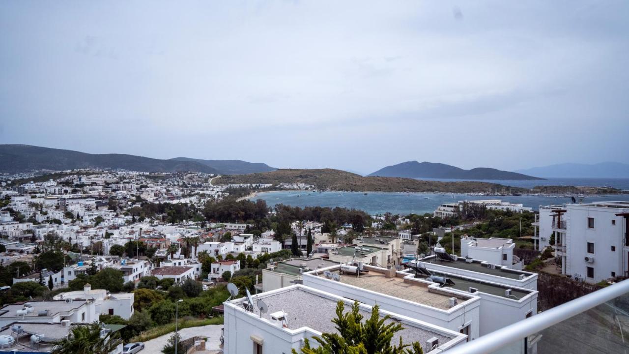 Afytos Bodrum Hotel Gümbet Exterior foto